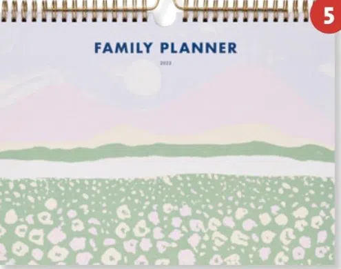 &C family planner