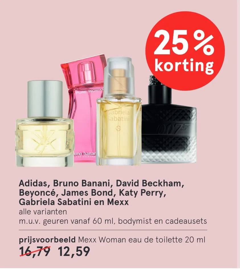 Oreal aanbieding