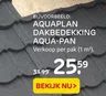 Aquaplan Dakbedekking Aqua-Pan