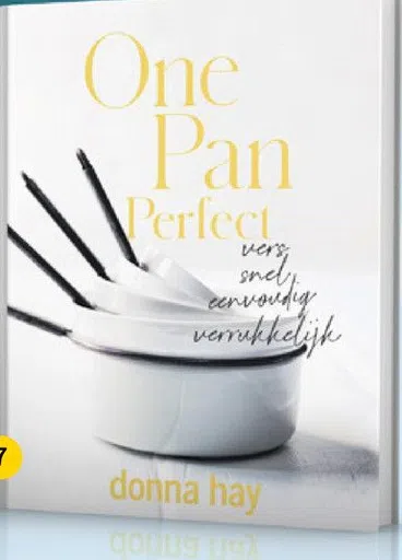 7 One pan perfect Donna Hay