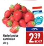 Nederlandse aardbeien