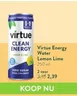 Virtue Energy Water Lemon Lime