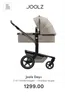 Joolz Day+ 2 in 1 kinderwagen - timeless taupe
