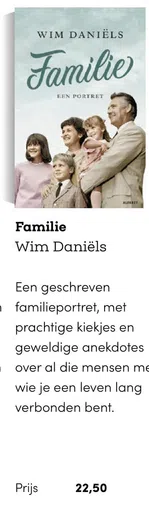 Familie Wim Daniëls