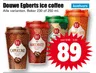 Douwe Egberts ice coffee
