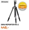 SIRUI REPORTER RX-2