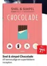 Snel & simpel Chocolade