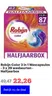 Robijn Color 3 in 1 Wascapsules - 3 x 29 wasbeurten - Halfjaarbox