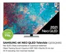 SAMSUNG 4K NEO QLED Televisie (QE55QN85)