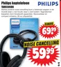 Philips koptelefoon TAH6506BK