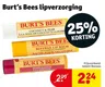 Burt's Bees lipverzorging