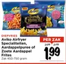 Aviko Airfryer Specialiteiten, Aardappelpuree of Zoete Aardappel Frites