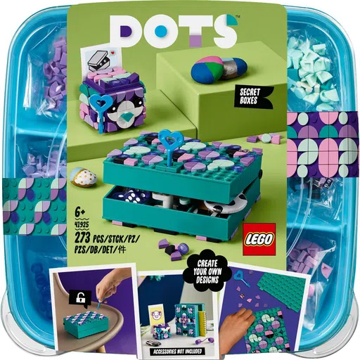 LEGO Dots 41925 Secret Boxes