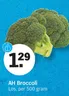 AH Broccoli