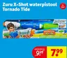Zuru X-Shot waterpistool Tornado Tide
