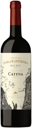 Catena Altamira Malbec 75CL Wijn