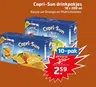Capri-Sun drinkpakjes 10 x 200 ml