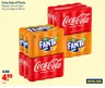 Coca Cola of Fanta Regular, Zero of Light