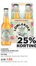 Lowlander Tropical ale of IPA 0.3%