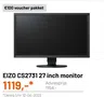 EIZO CS2731 27 inch monitor