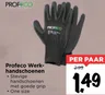 Profeco Werk- handschoenen