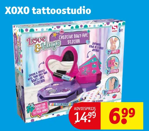 XOXO tattoostudio