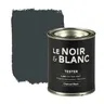 Le Noir & Blanc lak extra mat charcoal black 100 ml