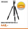 SIRUI REPORTER RX-2