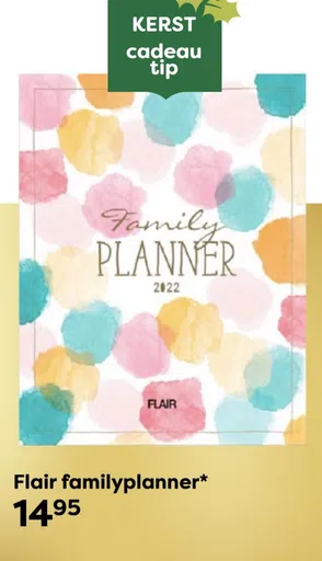 Flair familyplanner*