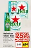 Heineken Silver Bier