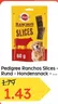 Pedigree Ranchos Slices - Rund - Hondensnack -...