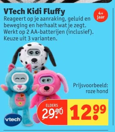 vtech fluffy