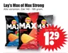 Lay's Max of Max Strong