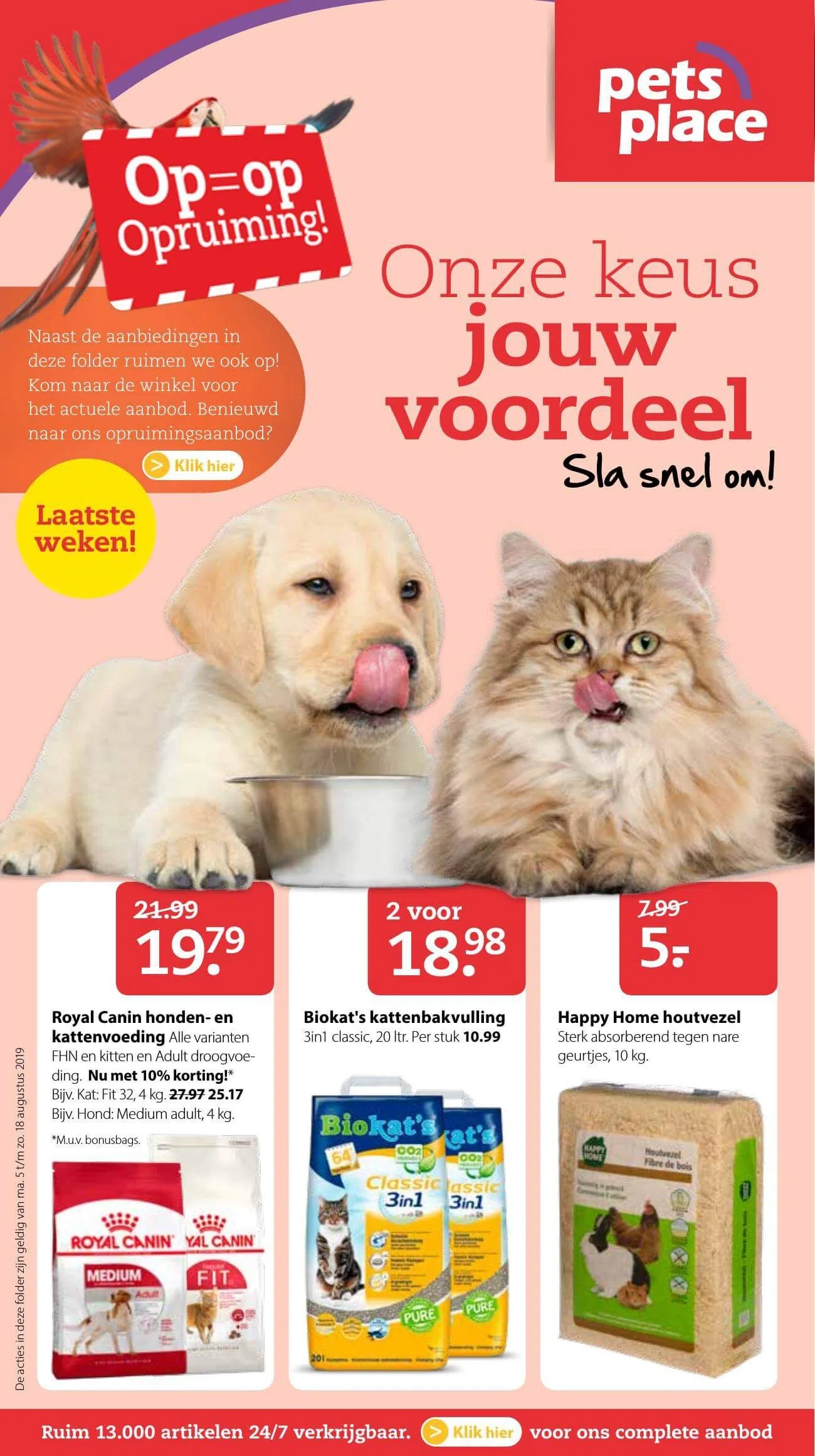 Pets Place Donkeresteeg Zutphen Folder Winkel En Openingstijden