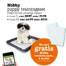 Nobby puppy trainingsset