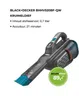 BLACK+DECKER BHHV520BF-QW KRUIMELDIEF