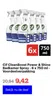 Cif CleanBoost Power & Shine Badkamer Spray - 6 x 750 ml - Voordeelverpakking