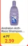 Andrelon Anti-Roos Shampoo 300ml