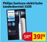 Philips Sonicare elektrische tandenborstel 3100