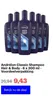 Andrélon Classic Shampoo Hair & Body - 6 x 300 ml - Voordeelverpakking