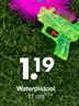 Waterpistool 11 cm