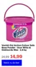 Vanish Oxi Action Colour Safe Base Poeder - Voor Witte & Gekleurde Was - 2,4 kg