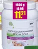 Magnesium Hammam Epsom-Badzout