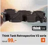Think Tank Retrospective V2 serie