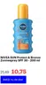 NIVEA SUN Protect & Bronze Zonnespray SPF 30 - 200 ml