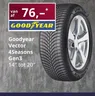 Goodyear Vector 4Seasons Gen3 14" tot 20"
