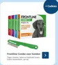 Frontline Combo voor honden