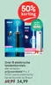 Oral-B elektrische tandenborstels
