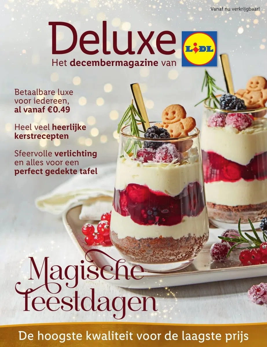 Lidl folder Lidl aanbiedingen van deze week
