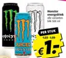 Monster energydrink